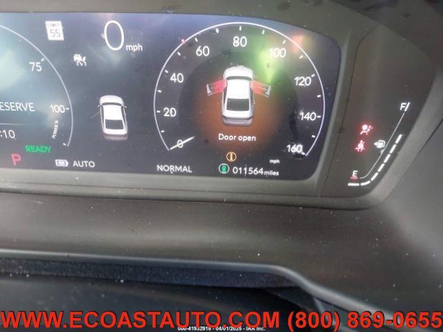 used 2024 Honda Accord car, priced at $18,795