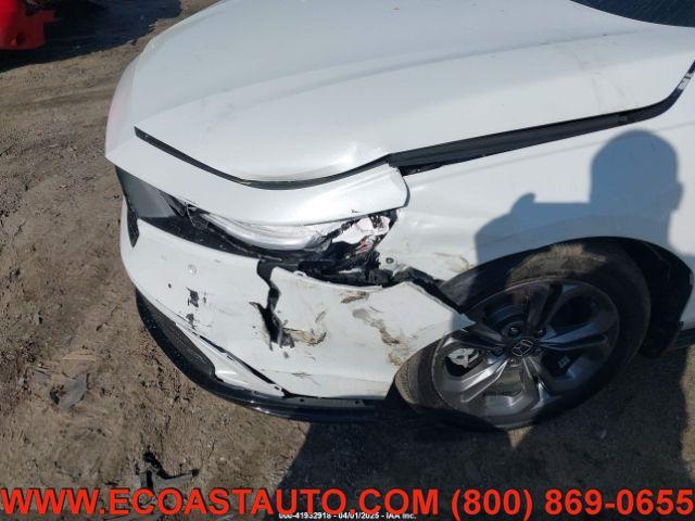 used 2024 Honda Accord car, priced at $18,795