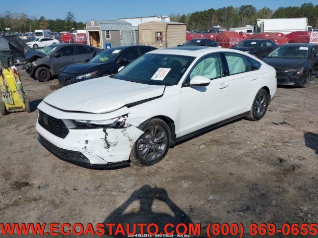 used 2024 Honda Accord car, priced at $18,795
