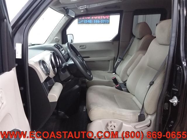 used 2011 Honda Element car, priced at $5,995