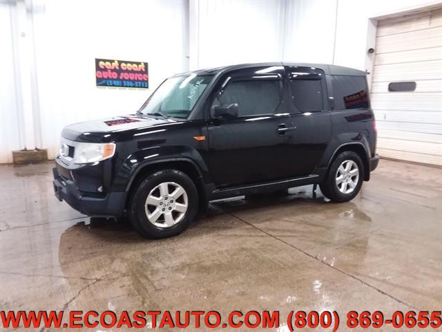 used 2011 Honda Element car, priced at $5,995