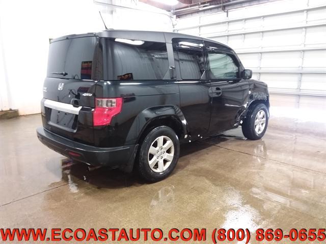 used 2011 Honda Element car, priced at $5,995