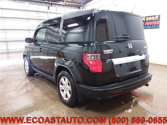 used 2011 Honda Element car, priced at $5,995