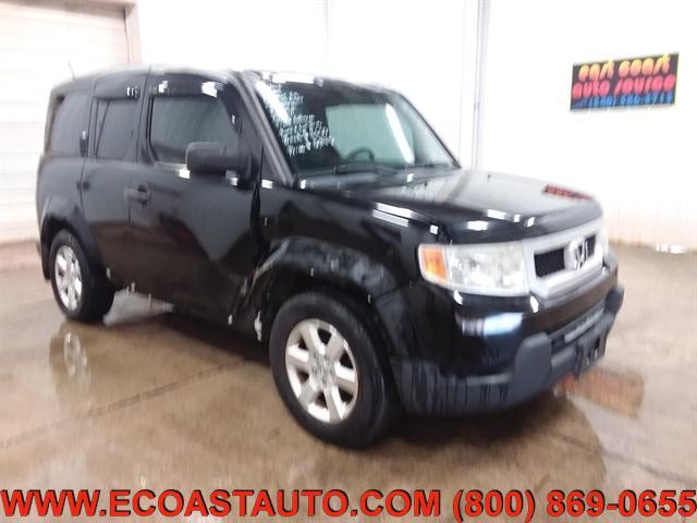 used 2011 Honda Element car, priced at $5,995