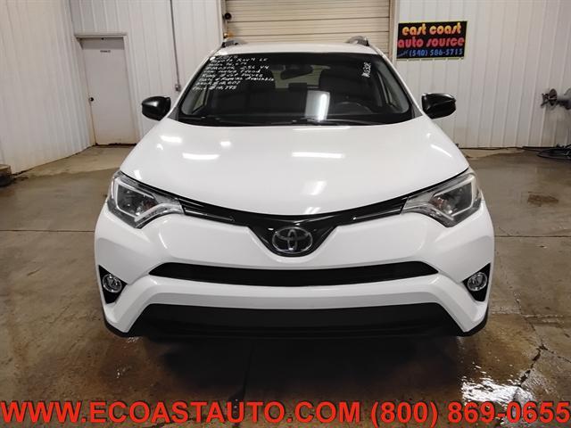 used 2018 Toyota RAV4 car, priced at $10,795