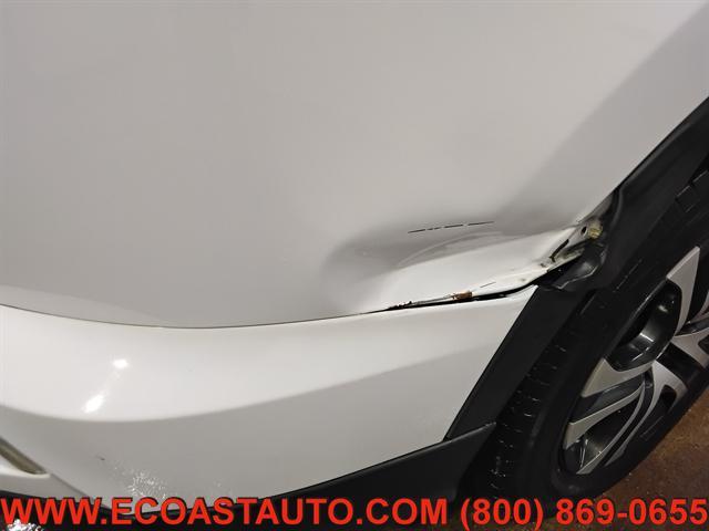 used 2018 Toyota RAV4 car, priced at $10,795