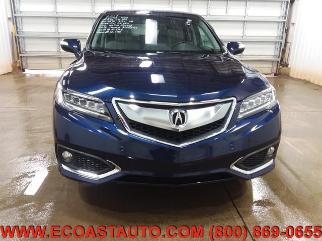 used 2017 Acura RDX car, priced at $12,795