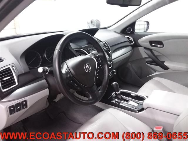 used 2017 Acura RDX car, priced at $12,795