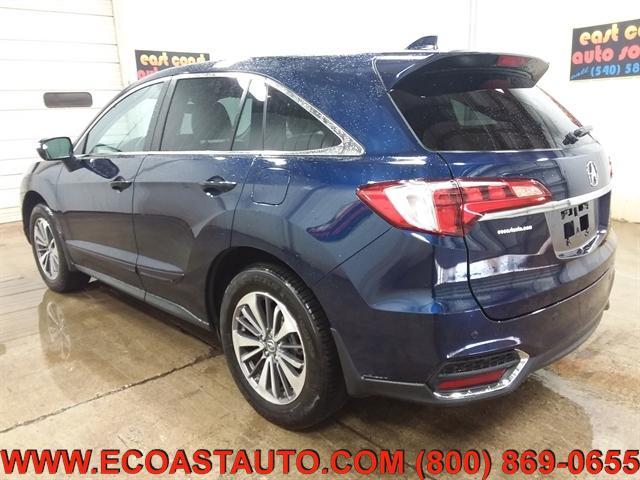 used 2017 Acura RDX car, priced at $12,795