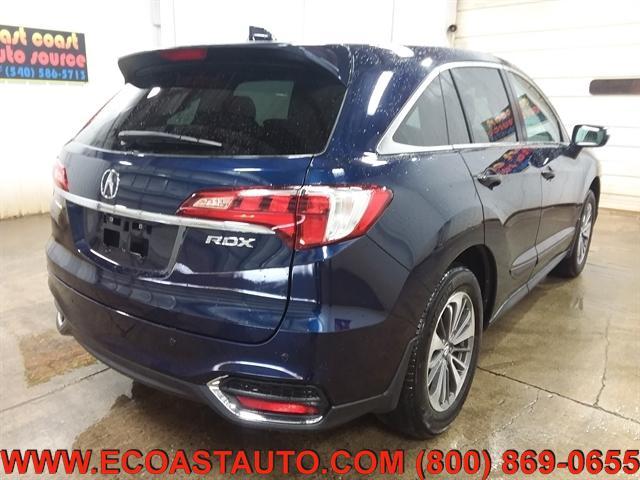 used 2017 Acura RDX car, priced at $12,795