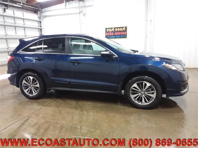 used 2017 Acura RDX car, priced at $12,795