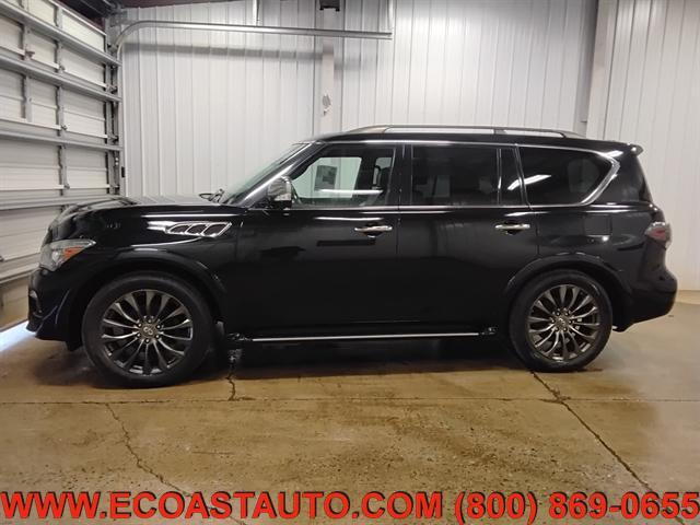 used 2015 INFINITI QX80 car, priced at $11,795