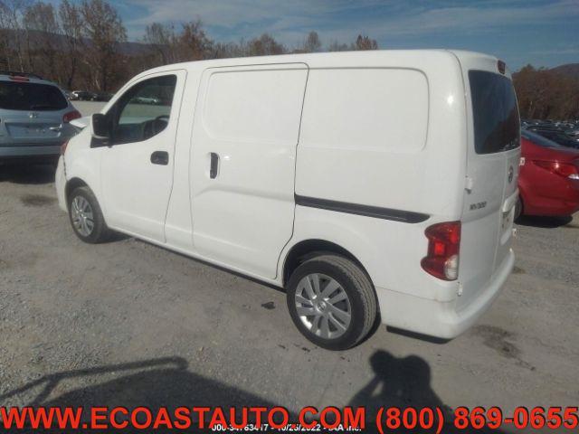 used 2019 Nissan NV200 car, priced at $8,795