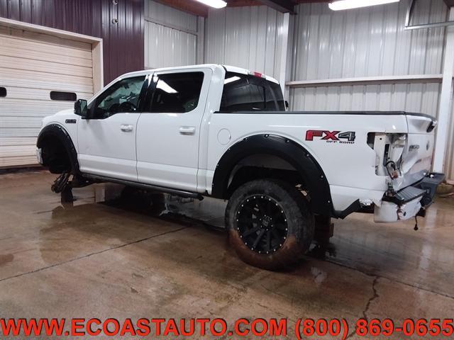 used 2016 Ford F-150 car, priced at $17,995