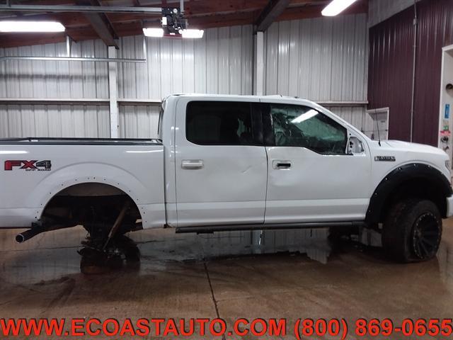 used 2016 Ford F-150 car, priced at $16,795