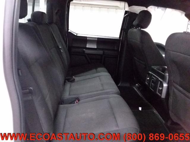 used 2016 Ford F-150 car, priced at $16,795