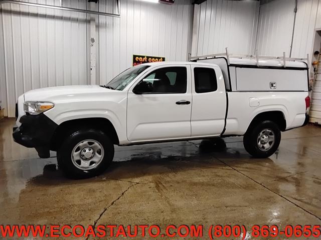 used 2021 Toyota Tacoma car, priced at $11,795