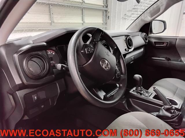 used 2021 Toyota Tacoma car, priced at $11,795