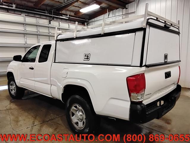 used 2021 Toyota Tacoma car, priced at $11,795