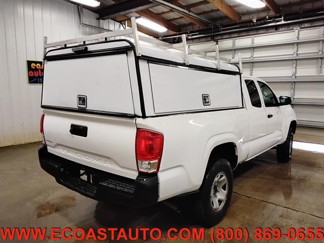 used 2021 Toyota Tacoma car, priced at $11,795