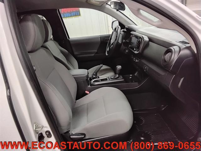 used 2021 Toyota Tacoma car, priced at $11,795