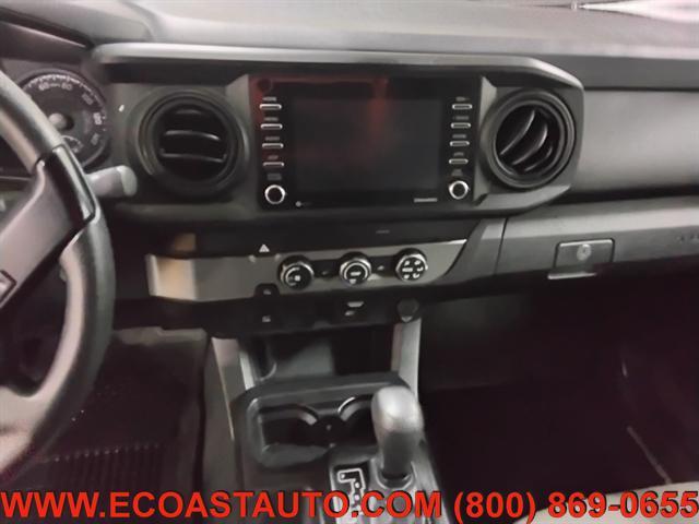 used 2021 Toyota Tacoma car, priced at $11,795