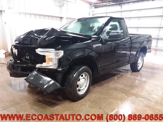 used 2018 Ford F-150 car, priced at $8,795