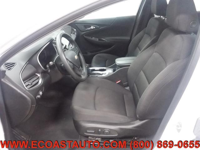 used 2022 Chevrolet Malibu car, priced at $11,795