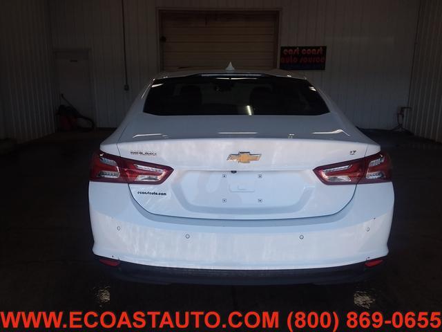 used 2022 Chevrolet Malibu car, priced at $11,795