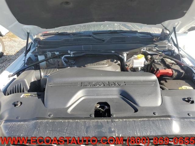 used 2022 Ram 3500 car, priced at $17,795