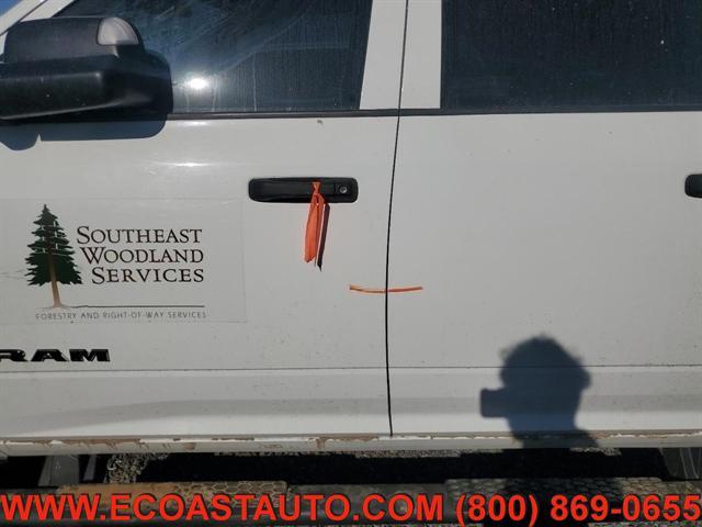 used 2022 Ram 3500 car, priced at $17,795
