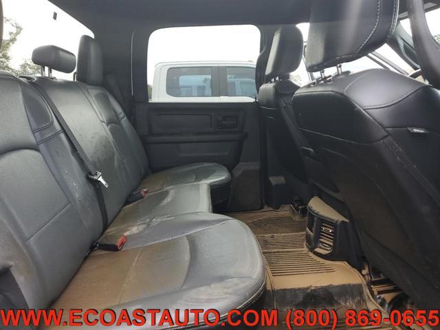 used 2022 Ram 3500 car, priced at $17,795