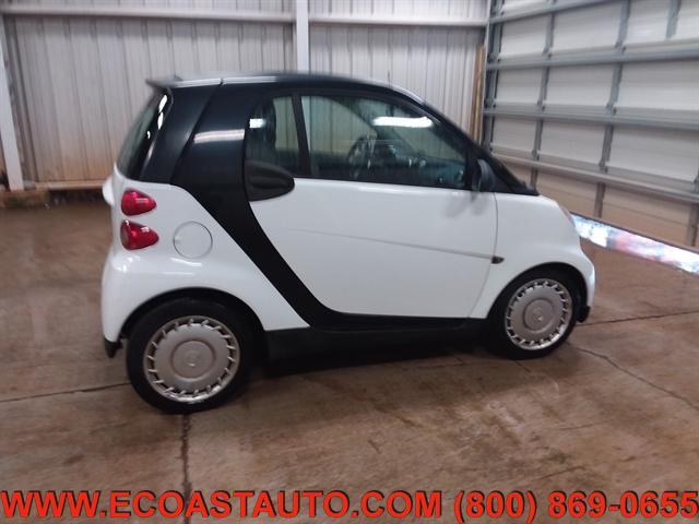 used 2012 smart ForTwo car, priced at $2,395