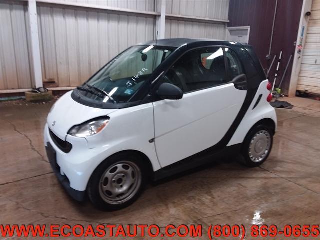 used 2012 smart ForTwo car, priced at $2,395