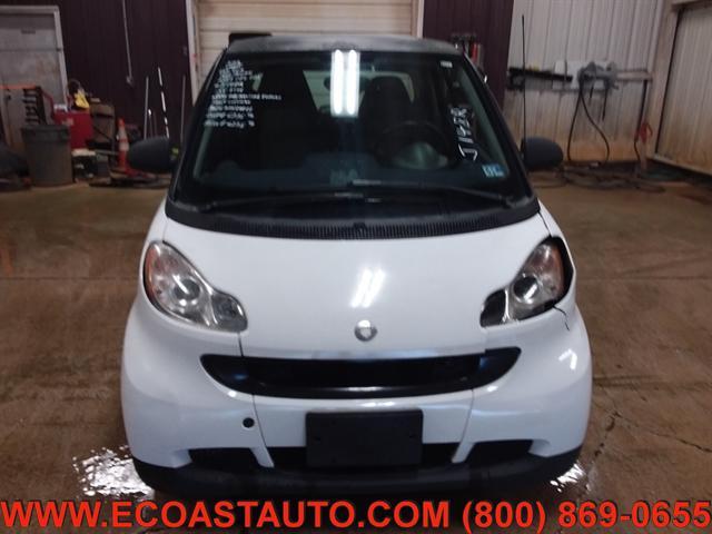 used 2012 smart ForTwo car, priced at $2,395