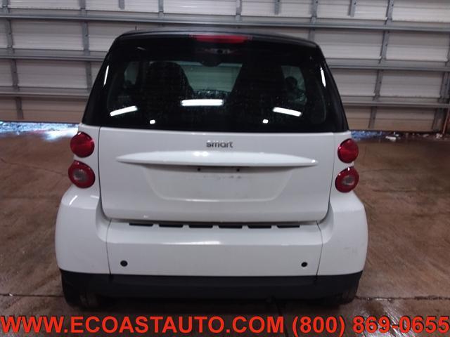 used 2012 smart ForTwo car, priced at $2,395