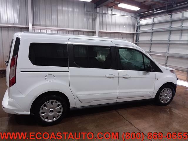 used 2017 Ford Transit Connect car, priced at $6,795