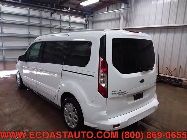 used 2017 Ford Transit Connect car, priced at $6,795