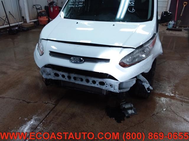 used 2017 Ford Transit Connect car, priced at $6,795