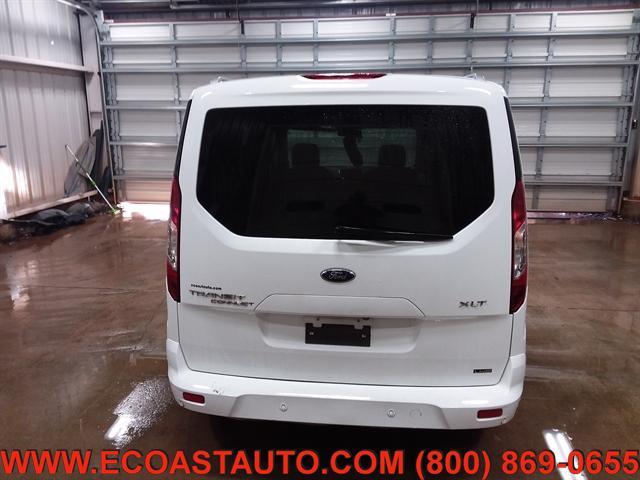 used 2017 Ford Transit Connect car, priced at $6,795