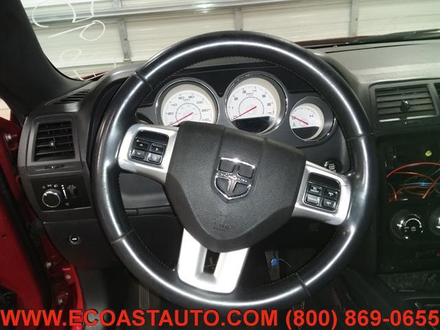 used 2011 Dodge Challenger car, priced at $8,795