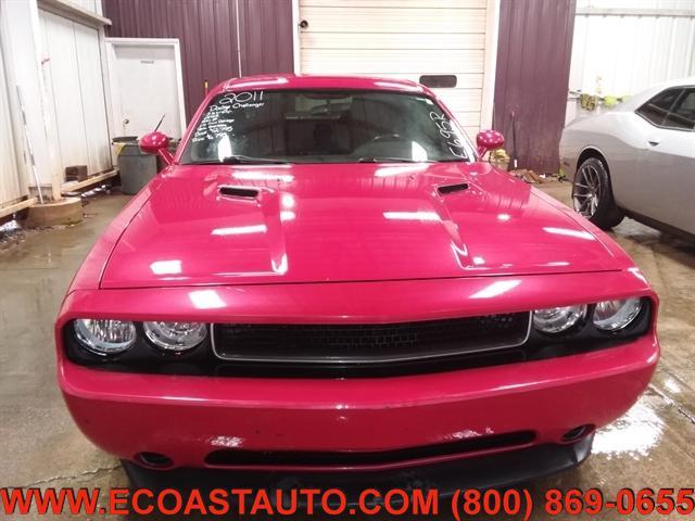 used 2011 Dodge Challenger car, priced at $8,795