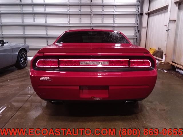 used 2011 Dodge Challenger car, priced at $8,795