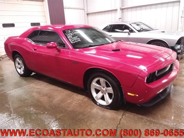 used 2011 Dodge Challenger car, priced at $8,795