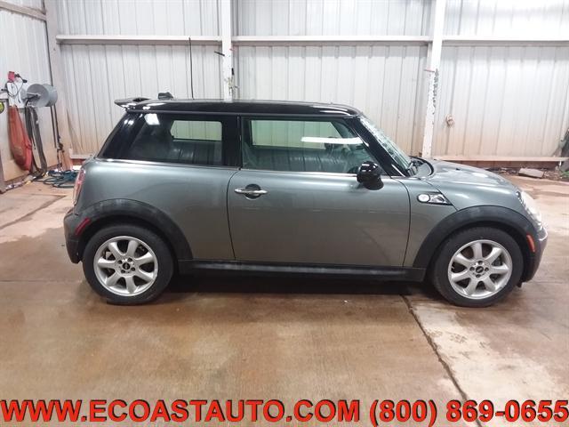 used 2010 MINI Cooper S car, priced at $4,795