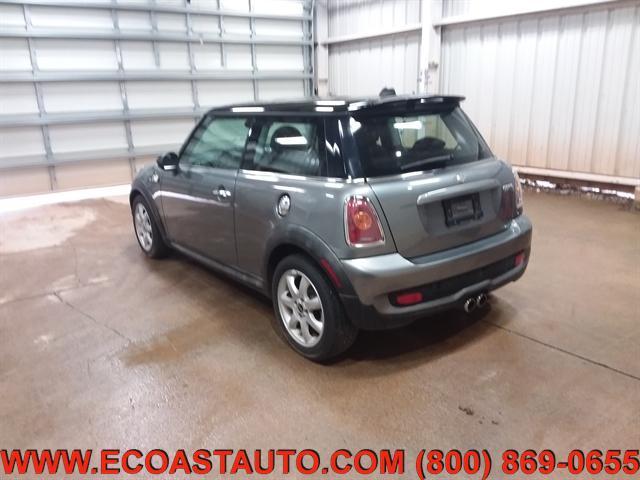 used 2010 MINI Cooper S car, priced at $4,795