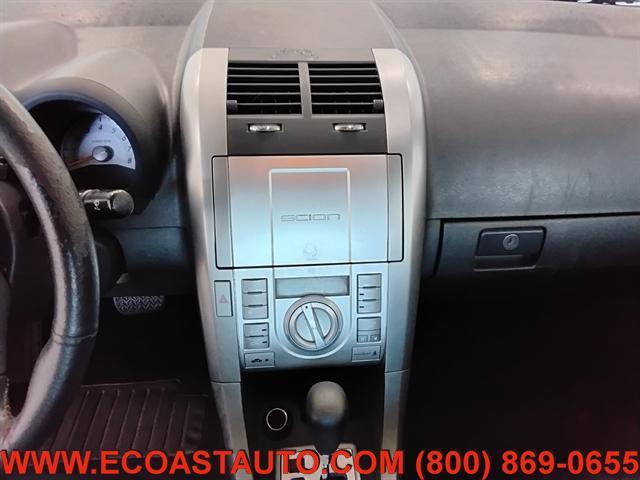 used 2005 Scion tC car, priced at $1,995