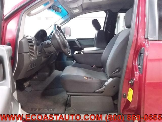 used 2004 Nissan Titan car, priced at $5,995