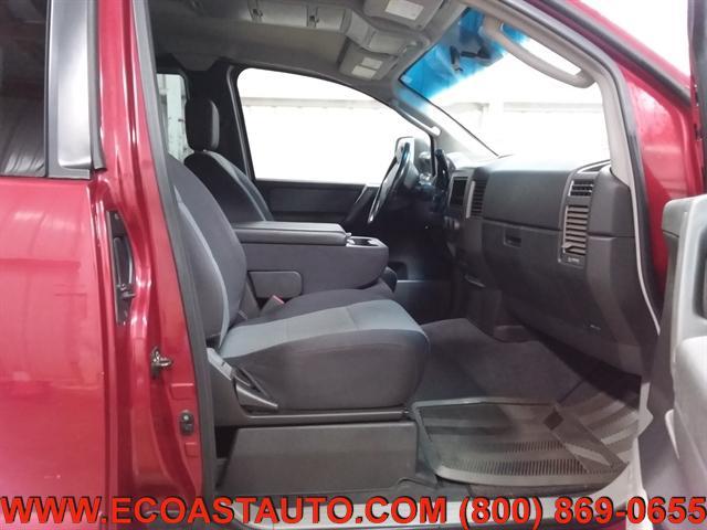 used 2004 Nissan Titan car, priced at $5,995