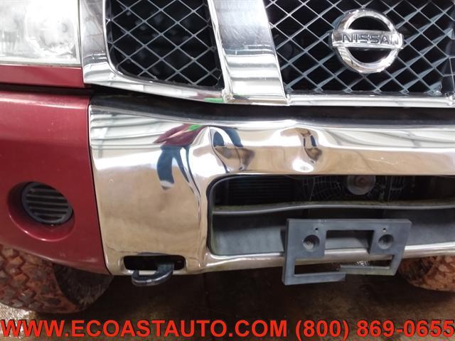 used 2004 Nissan Titan car, priced at $5,995